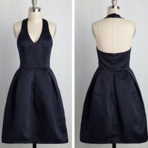 ModCloth Halter Dress